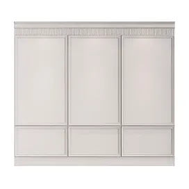 Wall molding d